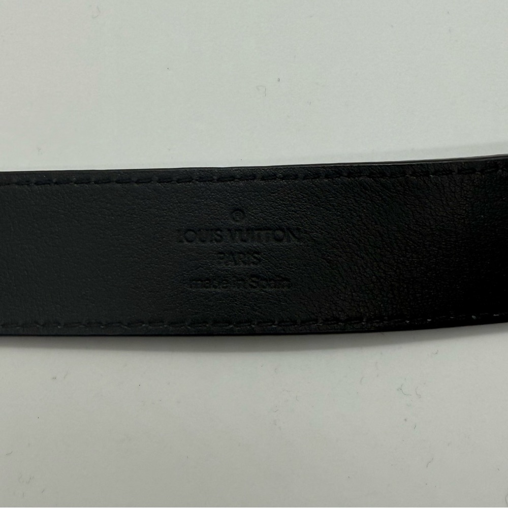 Louis Vuitton Twist Belt Epi Leather - Picture 7 of 7